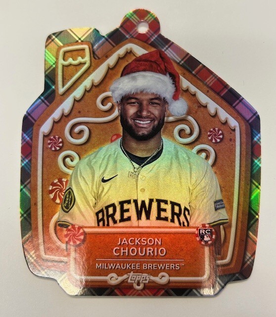 2024 Topps Holiday Variation Short Prints/Parallels/Inserts/Rookies – You Pick
