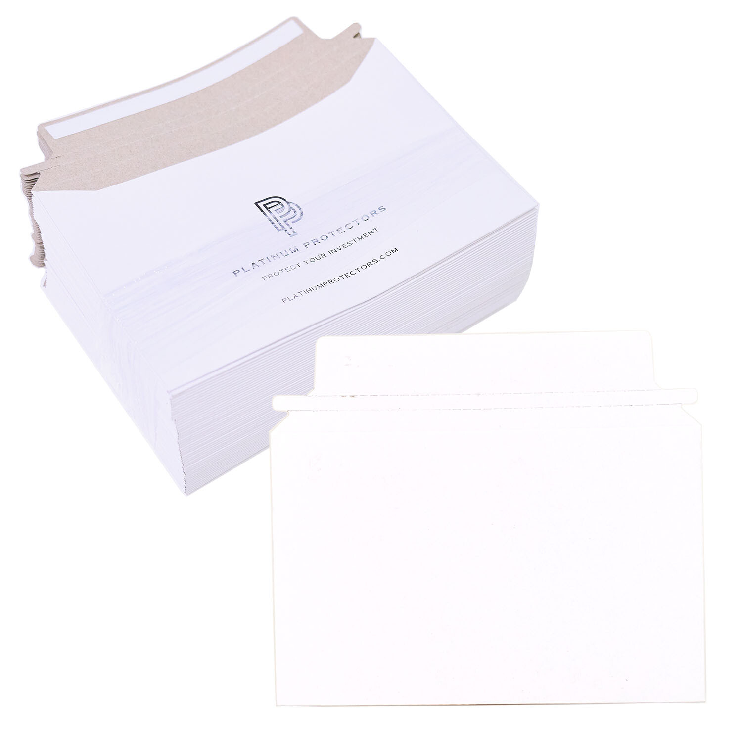 Platinum Protectors Shipping Mailers for Cards eBay Standard Envelope Shipping