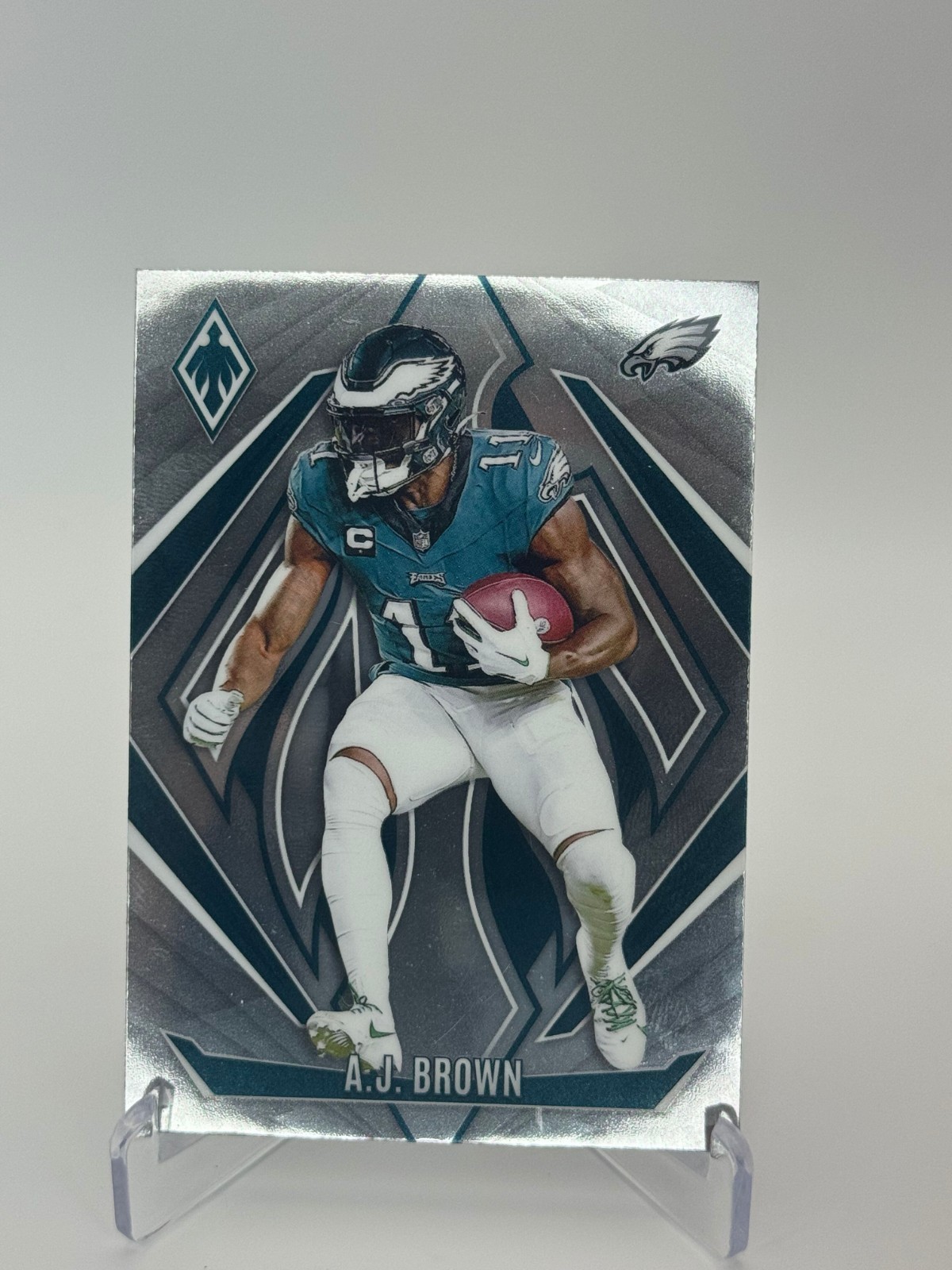2024 Panini Phoenix – A.J. Brown #1 – Philadelphia Eagles