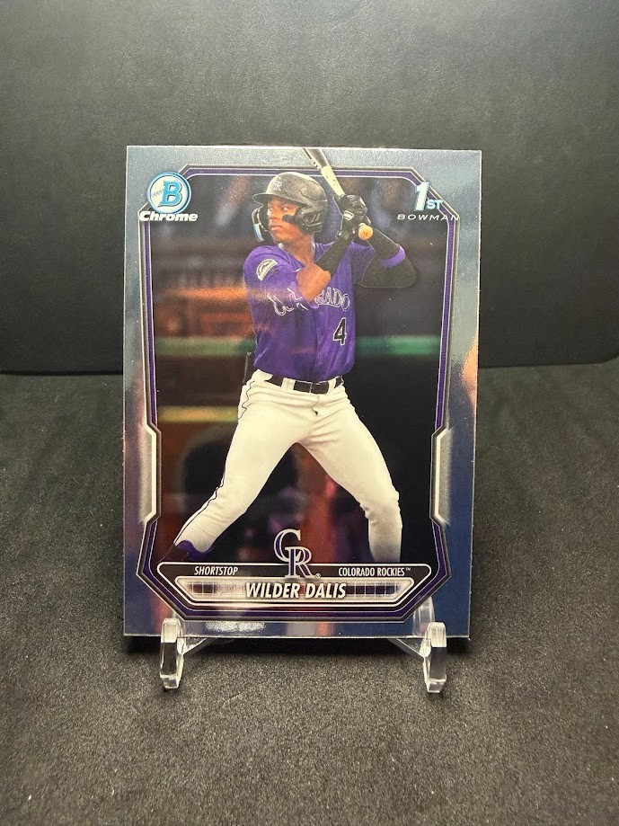 BASEBALL 2026 Bowman Chrome PICK YOUR CARD! CHROME PROSPECTS!