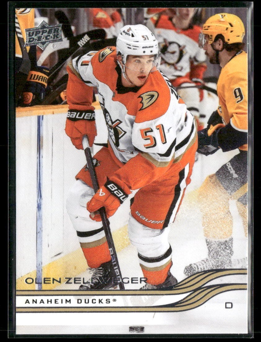 2025-26 Upper Deck Series 2 – Base Cards #251-450 – Pick From List