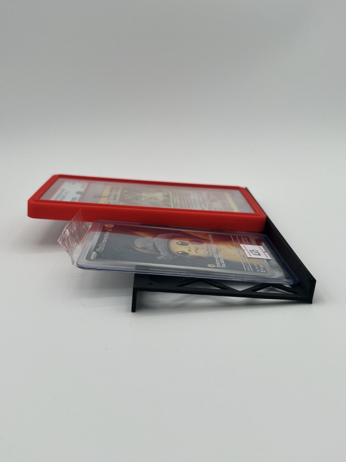 Trading Card Display Zion Case Stand for Pokemon Vendors – Increase Sales!