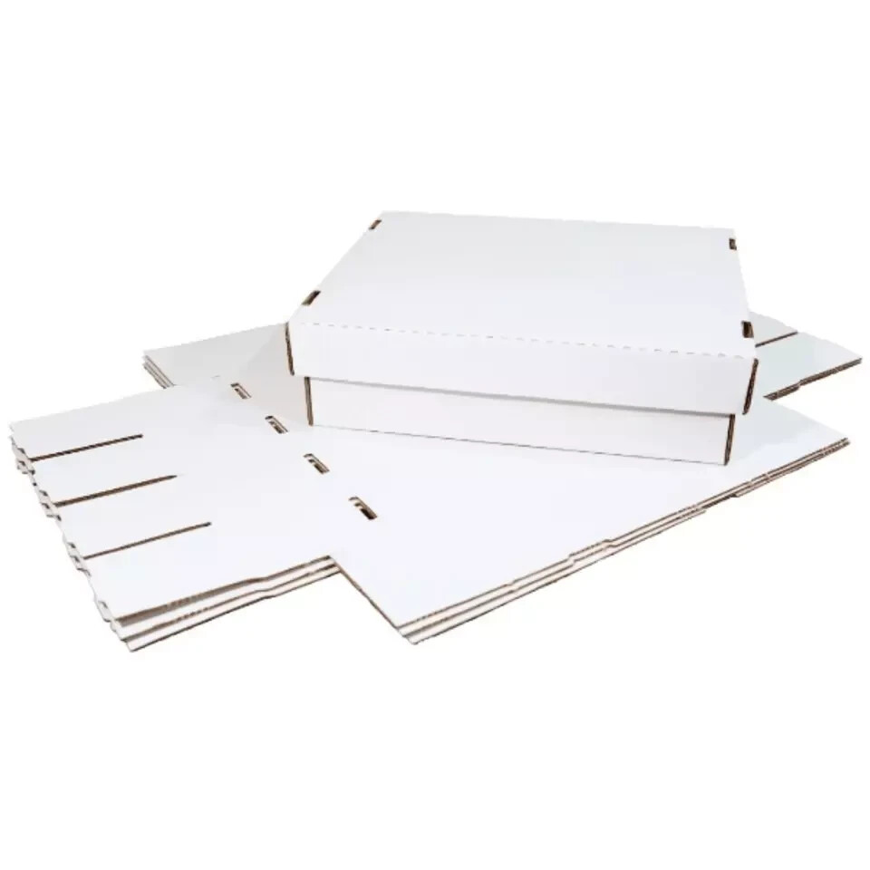 20-Pack • 3200-count • Trading Card Storage Box • Woodhaven Trading Firm