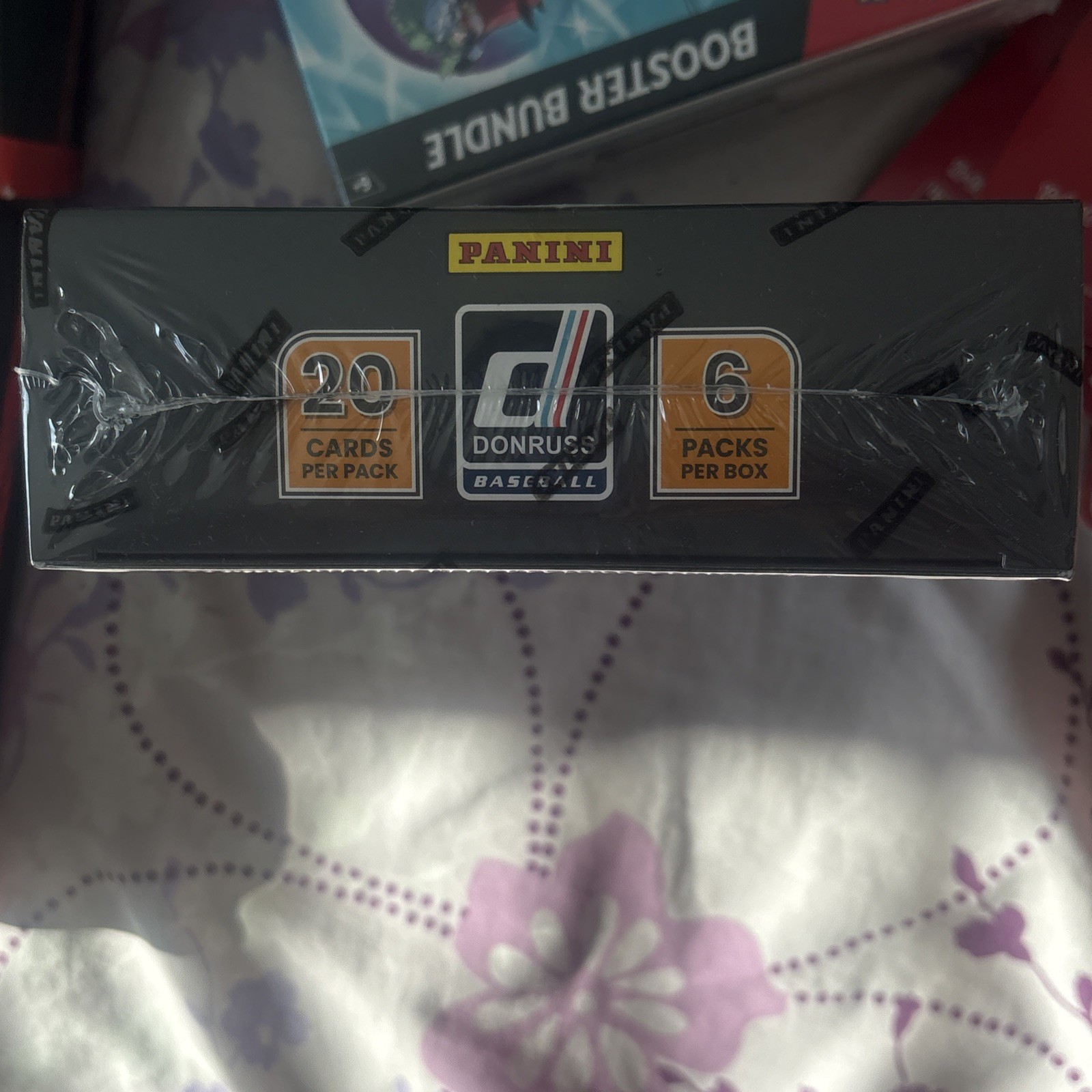 2026 Panini Donruss Baseball Mega Box