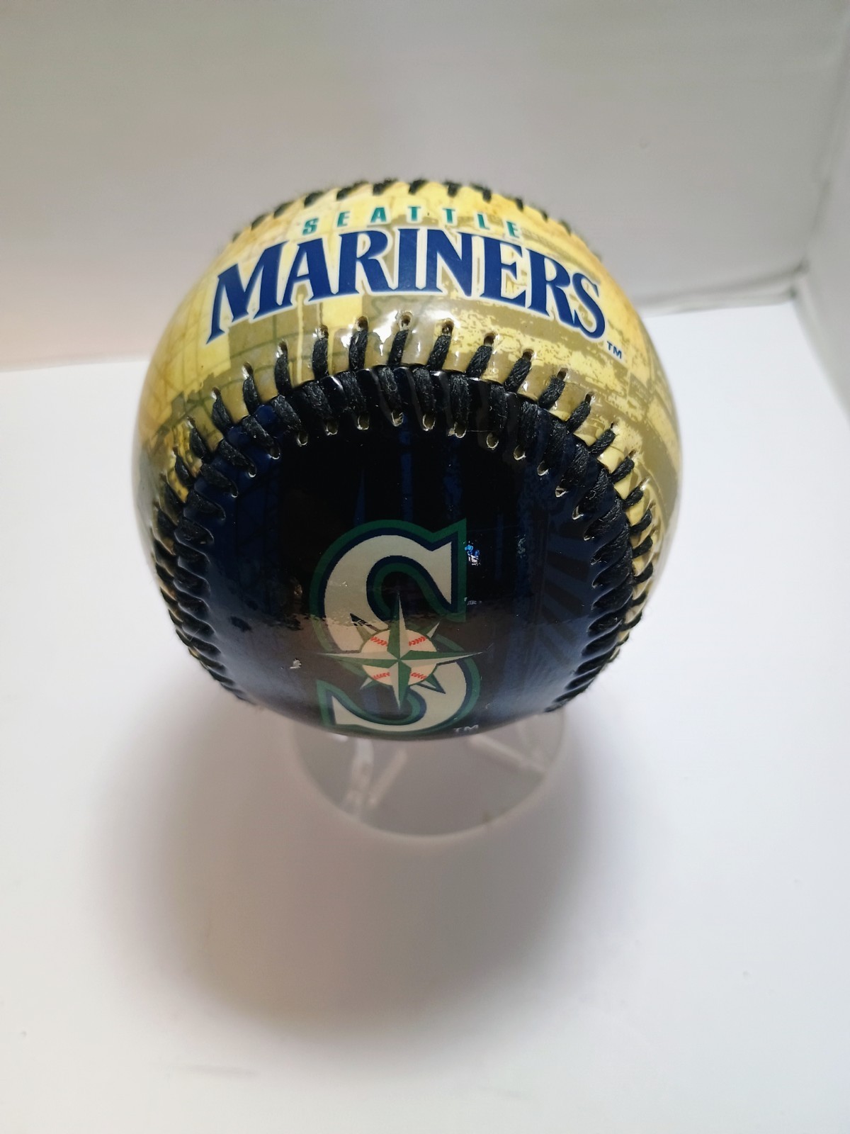 SEATTLE MARINERS MLB Souvenir Baseball **Your Choice**