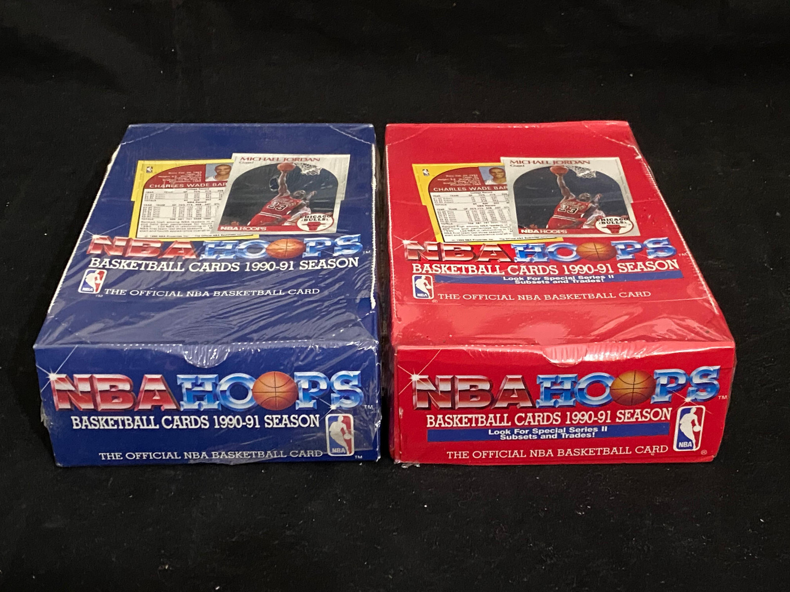 1990-91 Hoops Basketball Cards Complete Your Set U-Pick 221-440