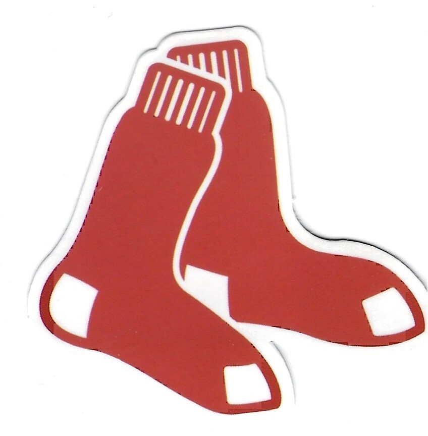 Baseball Team Logo Decal Stickers MLB Licensed Choose from all 30 Teams