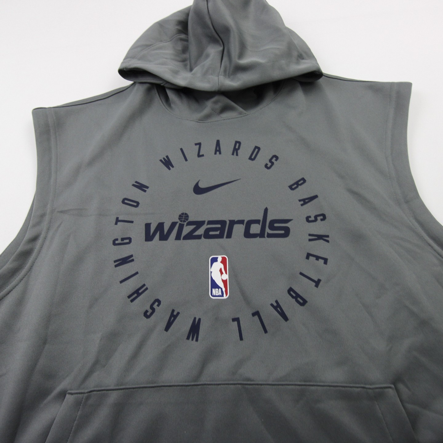 Washington Wizards Nike NBA Authentics Dri-Fit Sweatshirt Men’s Multiple Sizes