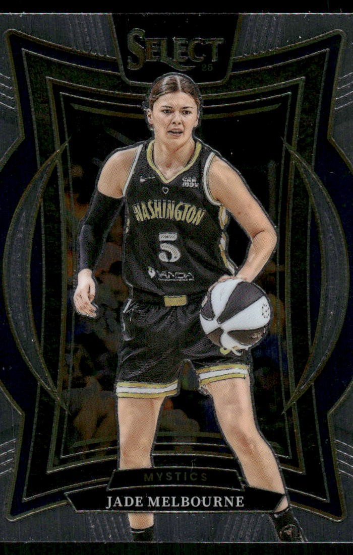 2025 Select WNBA #3 Jade Melbourne – BSK