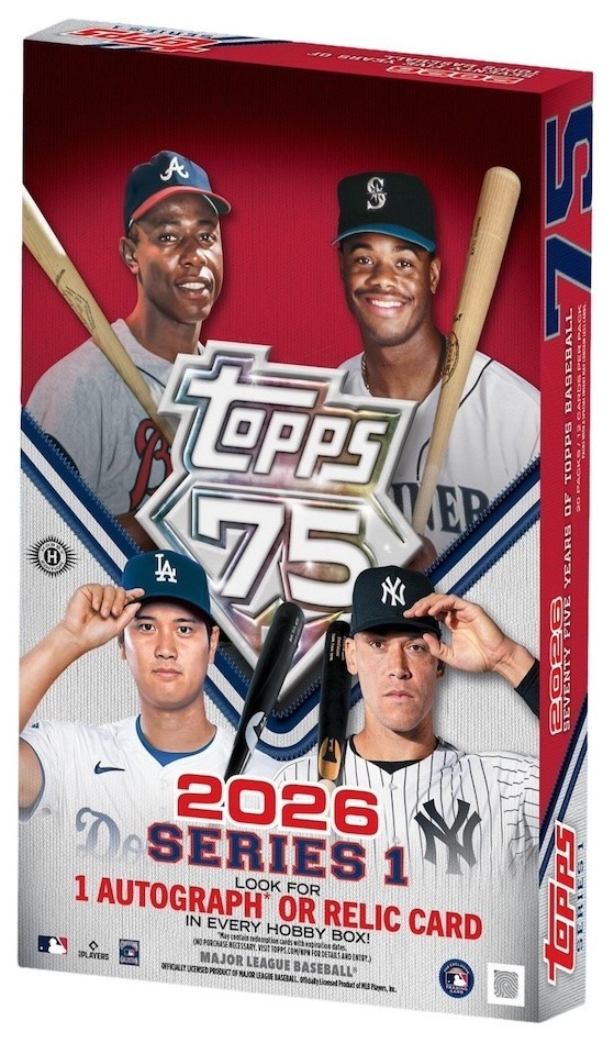 2026 TOPPS SERIES 1 – ALL INSERTS COMPLETE YOUR SETS You Pick 1991, All Topps ++