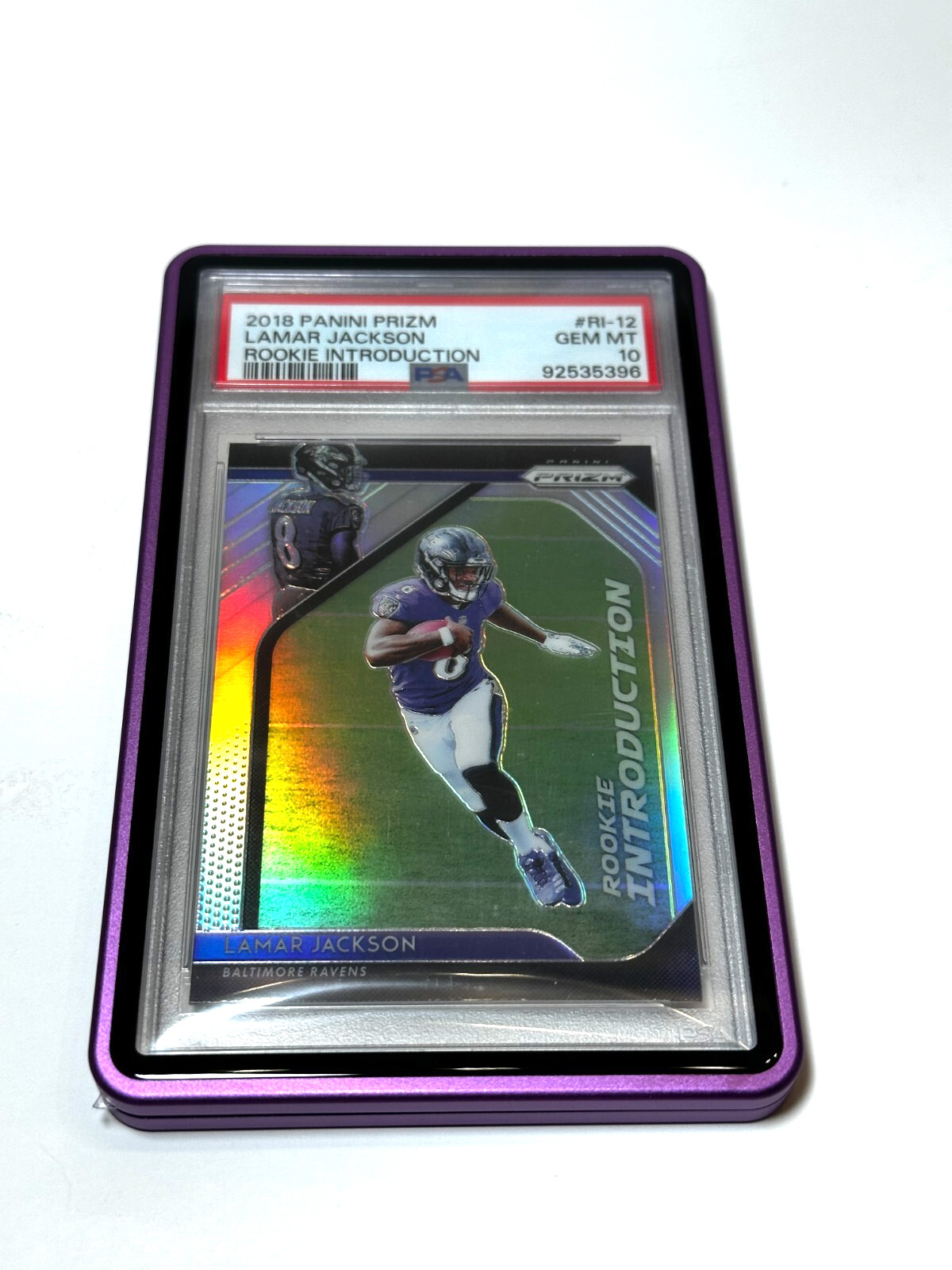 PSA Aluminum Magnetic Slab Case | Graded Card Guard Protector CGC CSG AGS Cards