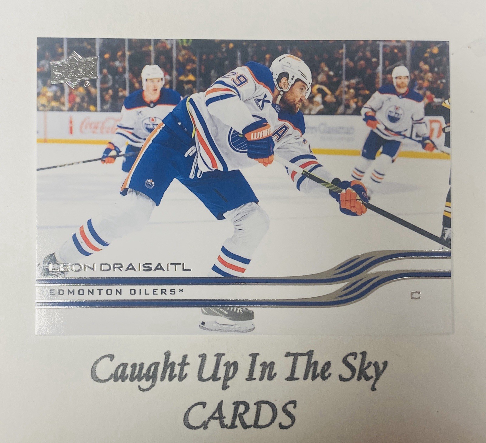2025-26 Upper Deck Series 2 Base Singles–Pick Your Card