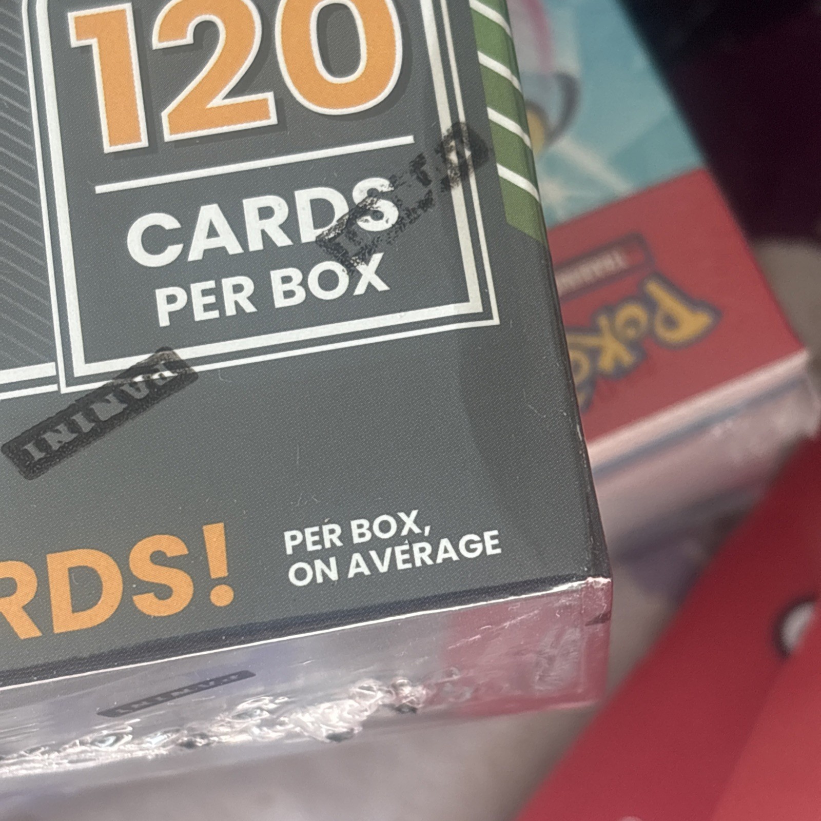 2026 Panini Donruss Baseball Mega Box