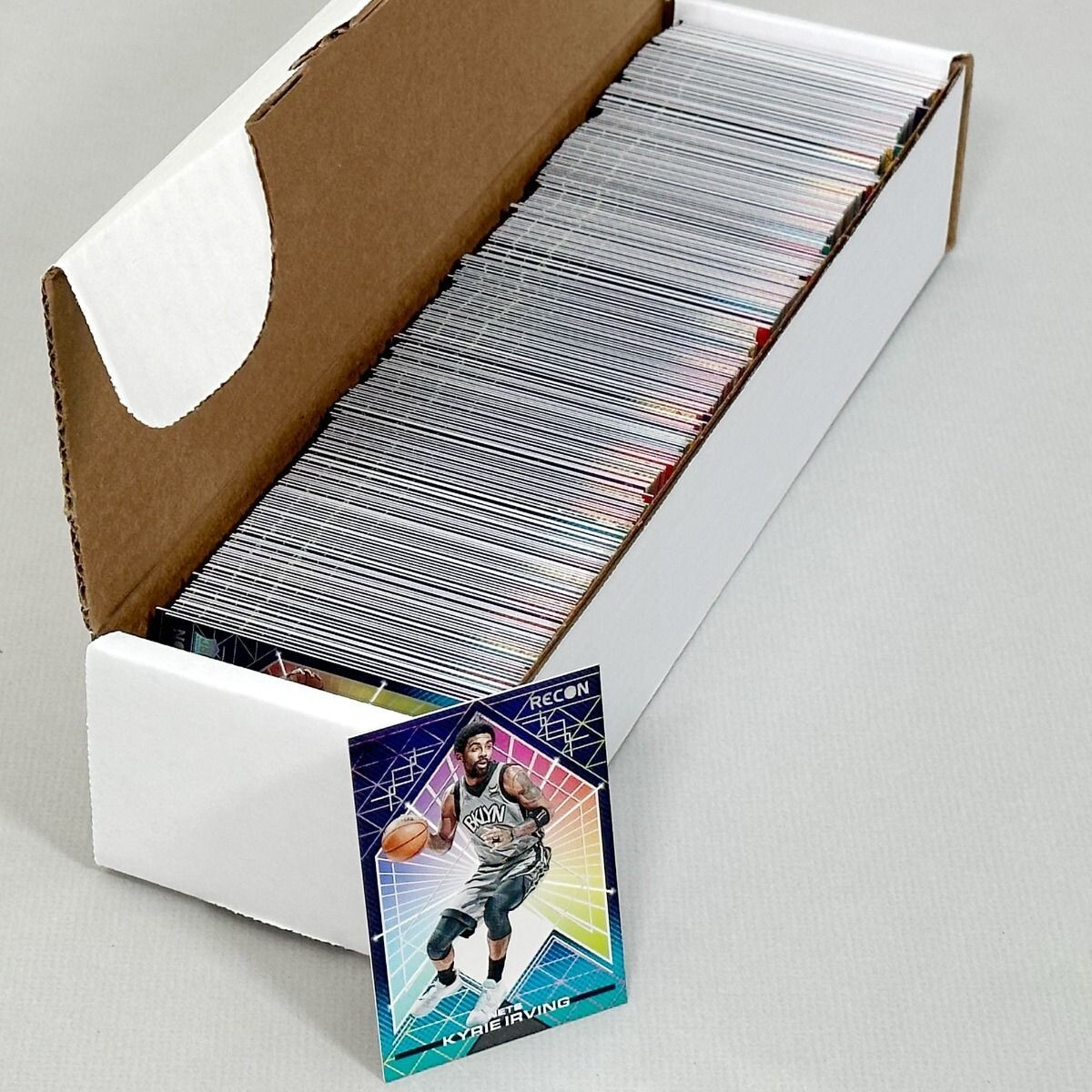 3-Pack • 800-count Trading/Gaming Card Storage Box • Woodhaven Trading Firm