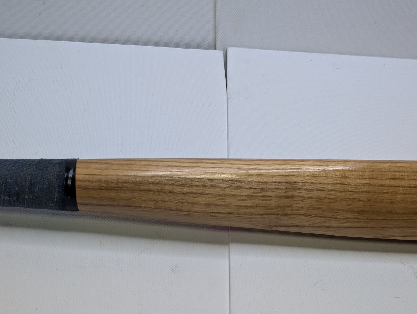 Vintage Broadsider Official Softball Bat 34″ Triangular Wood Bat New York RARE