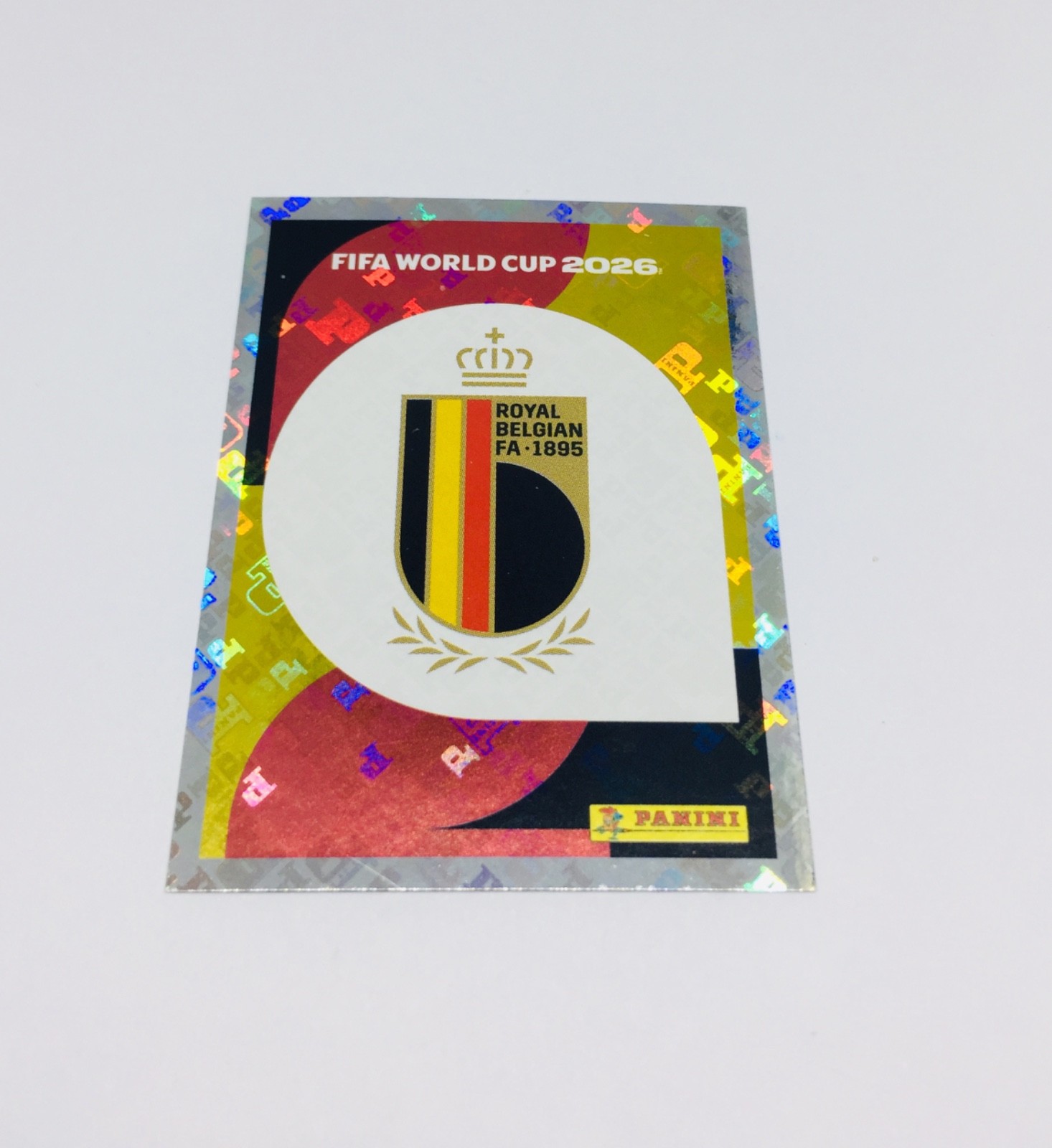 2026 Panini FIFA World Cup Stickers Collection PICK #BEL1 -#NOR20 Group G, H, I