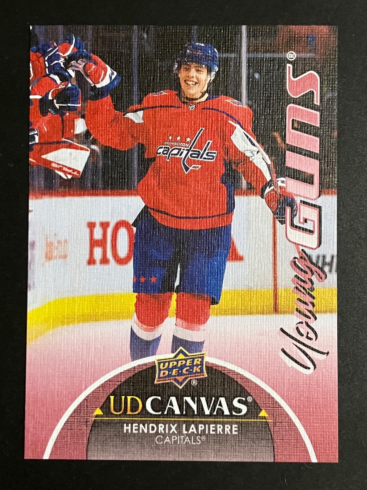 2021-22 Young Guns Rookies Upper Deck Hockey. Pick from list