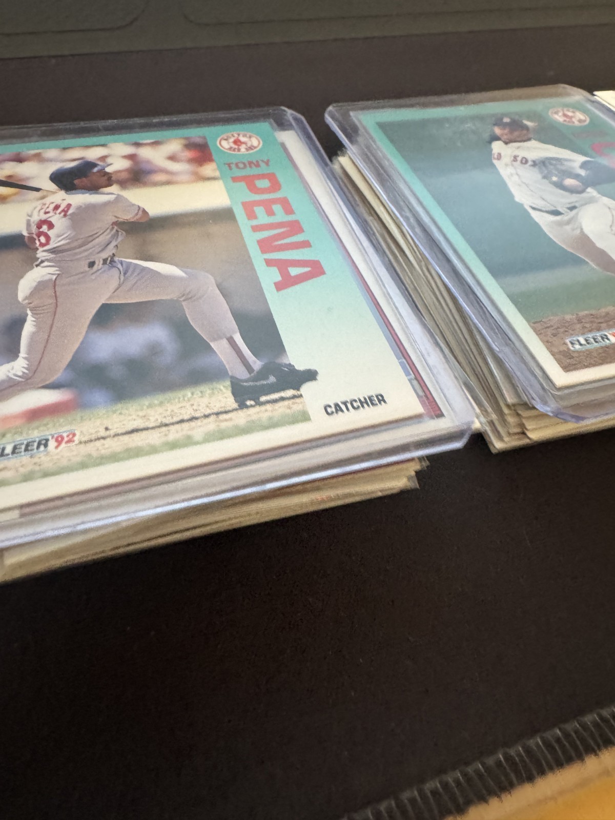 Boston Red Sox lot 150ct