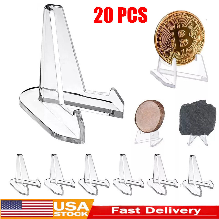 Acrylic Display Stand For Graded Cards PSA BGS SGC CGC Graded Card Slab Holder