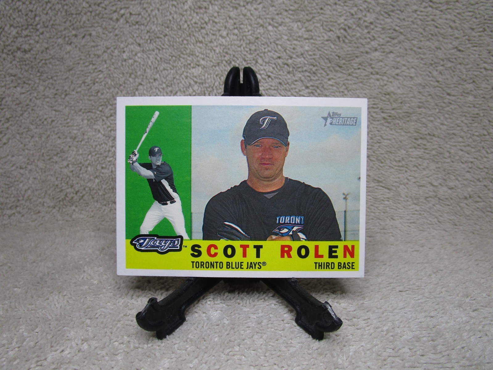 2009 TOPPS HERITAGE MLB BASEBALL Short Prints SP – PICK YOUR CARD
