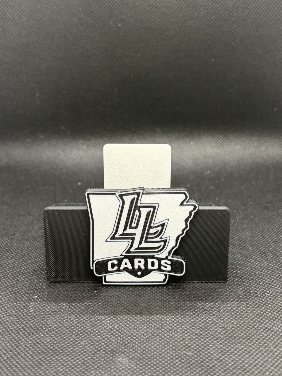 Custom Card Stand