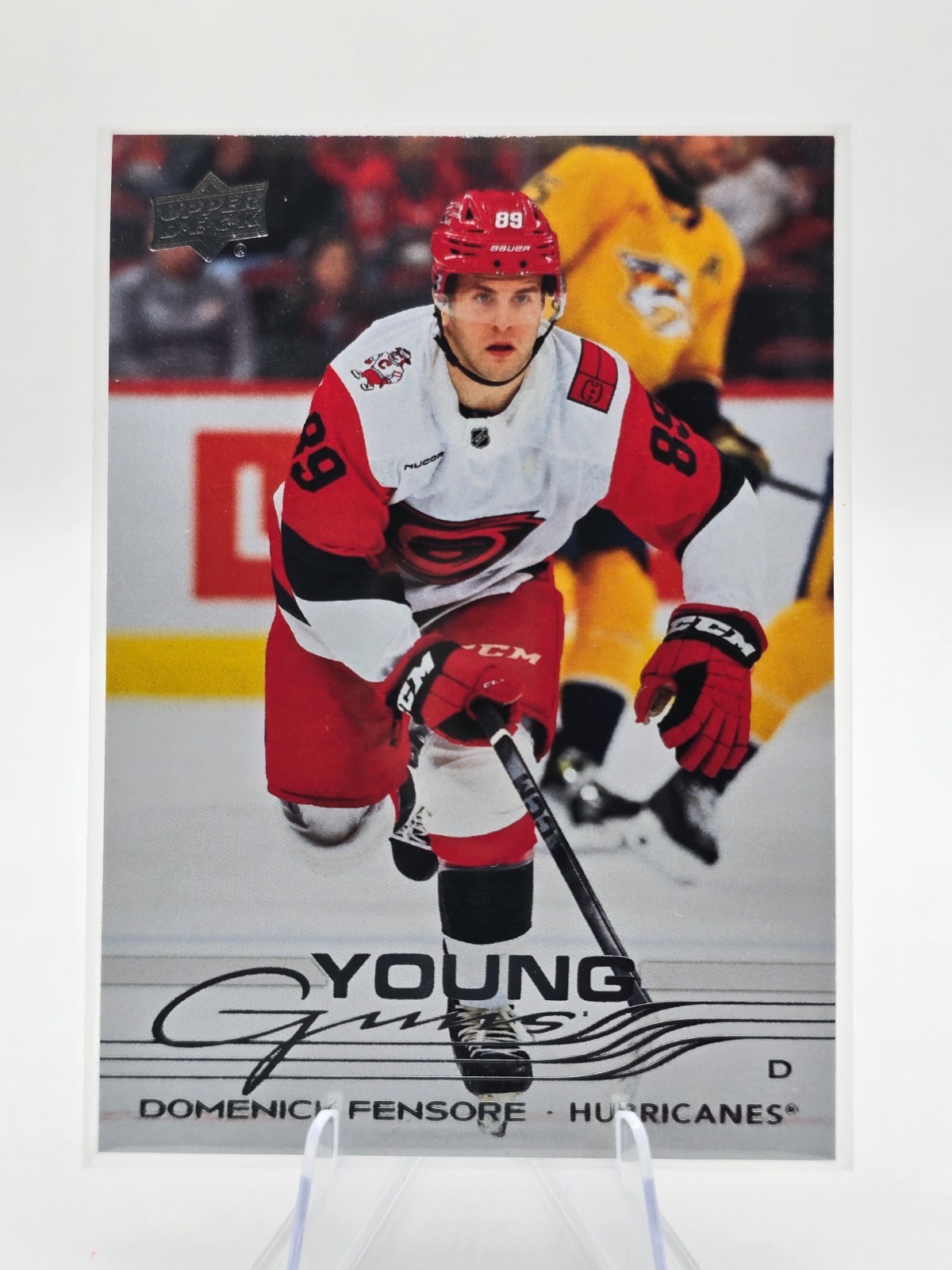 2025-26 Upper Deck Young Guns – Series 1 and Series 2 – You Pick