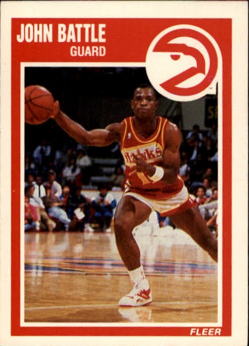 1989-90 Fleer Basketball (1-168) – You Pick – FREE SHIPPING 5+ Cards NM
