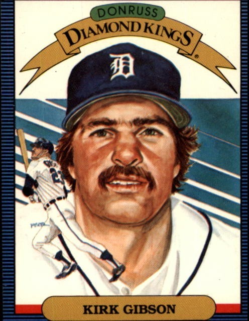 1986 Donruss Baseball (1-220) – You Pick – 5 CARD MIN Free Shipping READ NM