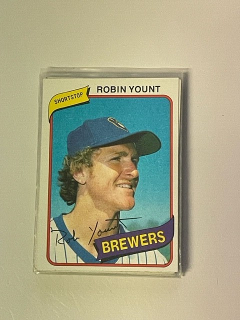 1980 Topps Singles You Pick