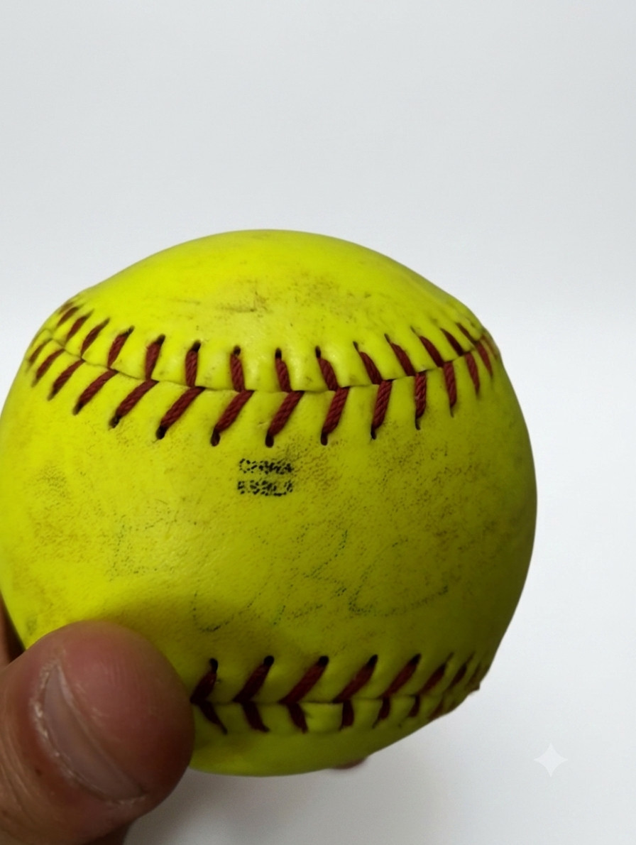 Authentic Game-Used Vintage Era – Year Unknown. A genuine piece with historical