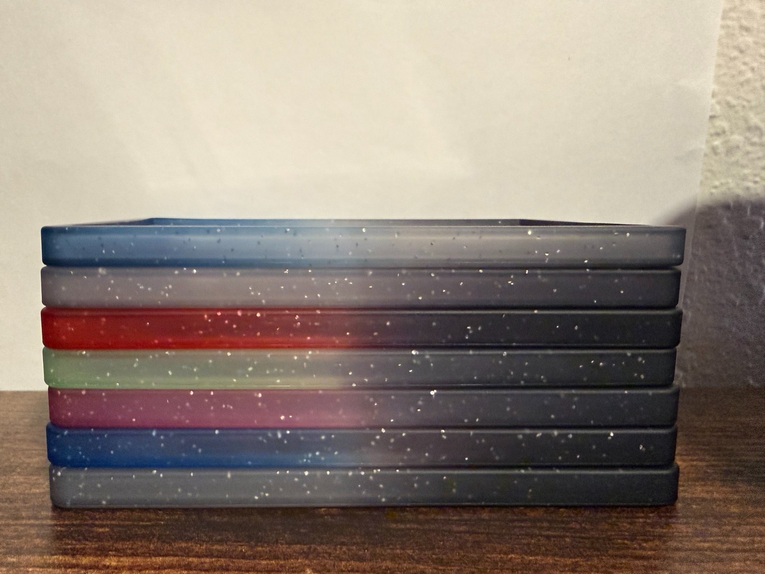 PSA Slab TPU Bumper | Protective Case for Graded Cards | Multiple Colors