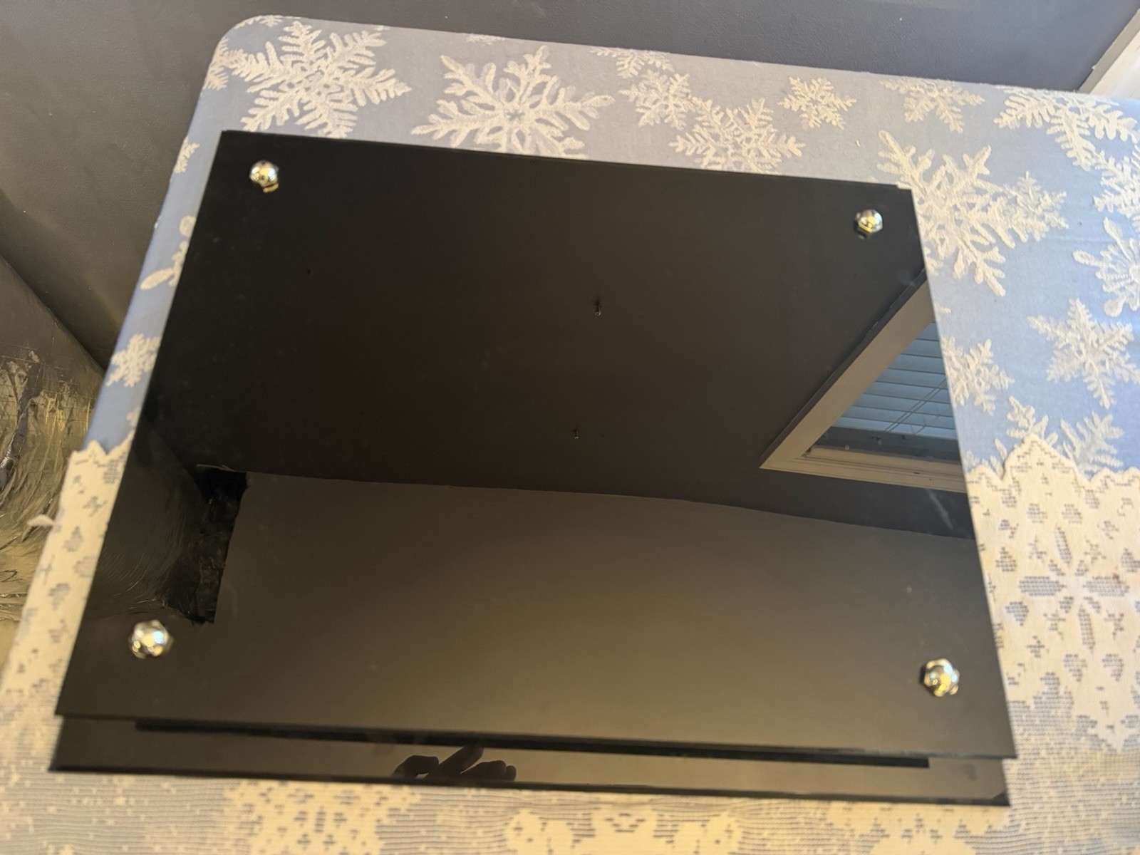 Deluxe Display Case /Acrylic Case with Mirror Back. 2 Available: Price Per Case