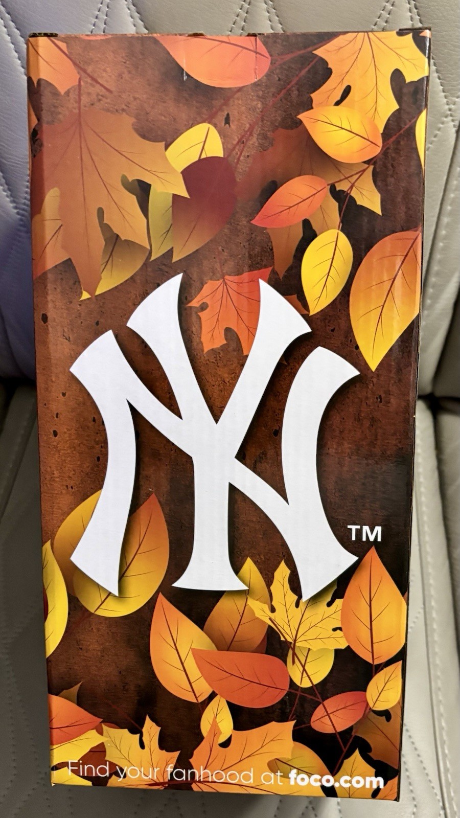 CAM SCHLITTLER Bobblehead 12 Strikeouts, 2025 ALDS New York Yankees FOCO /125