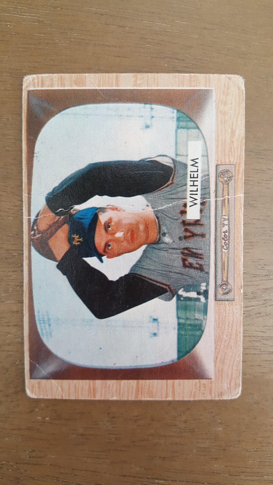 1955 Bowman baseball cards #1 to #100, complete your set