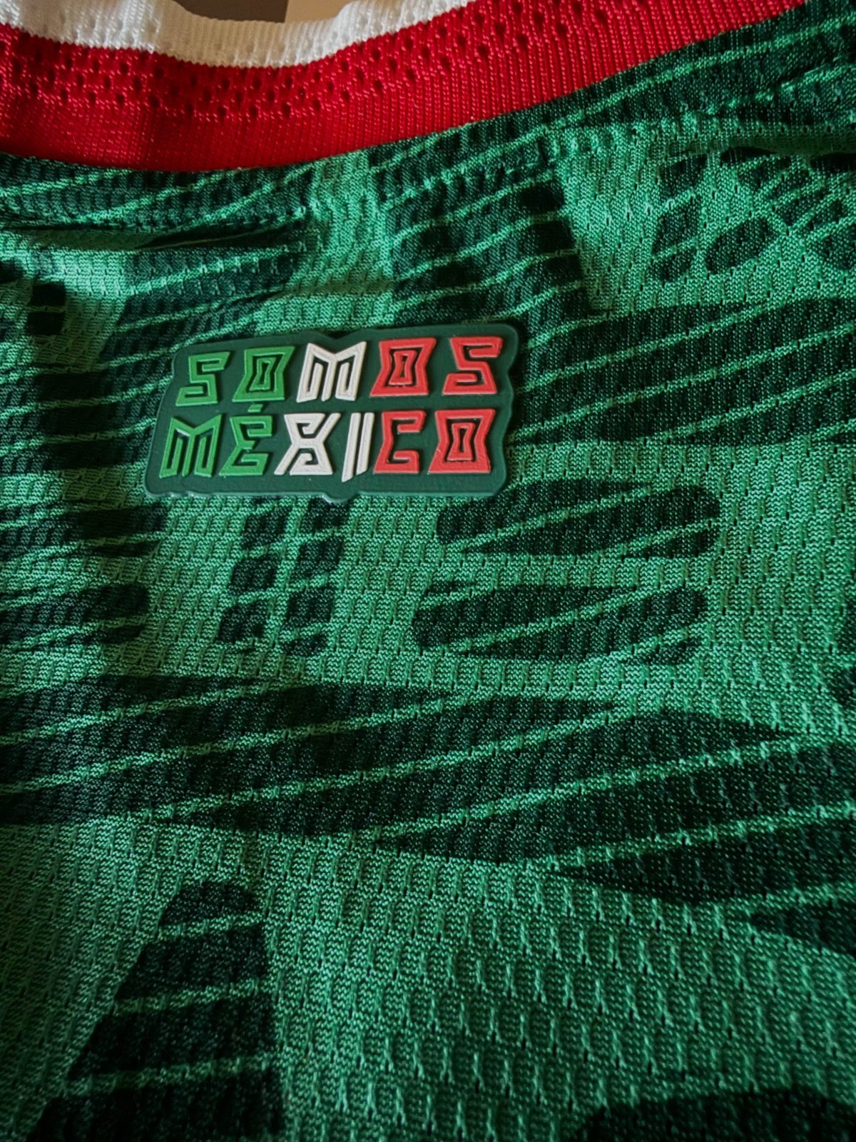 Mexico Jersey 2026 Player Version Size S-3XL