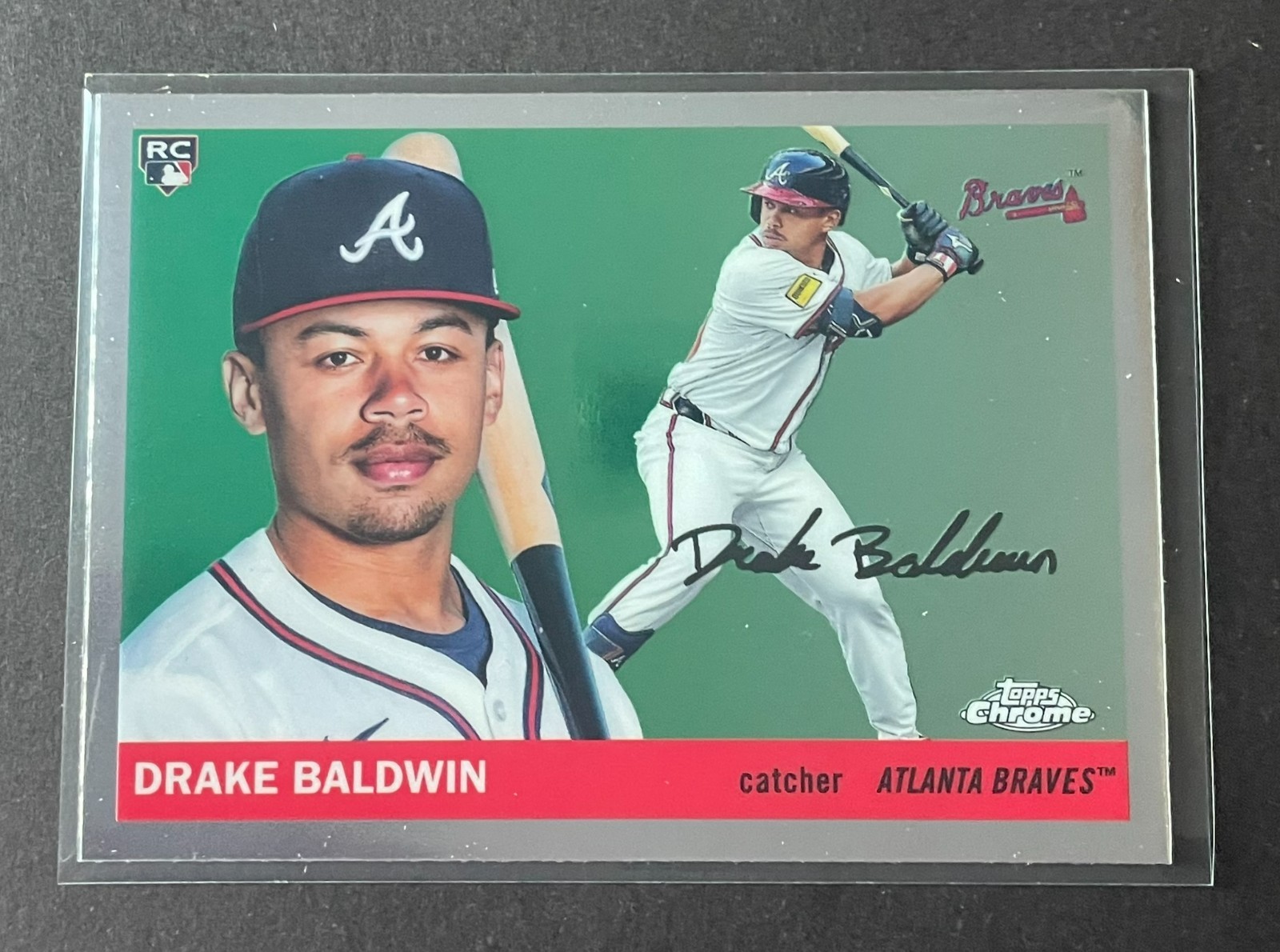 2025 Topps Chrome Platinum Base #251-500 (Pick List – You Choose)