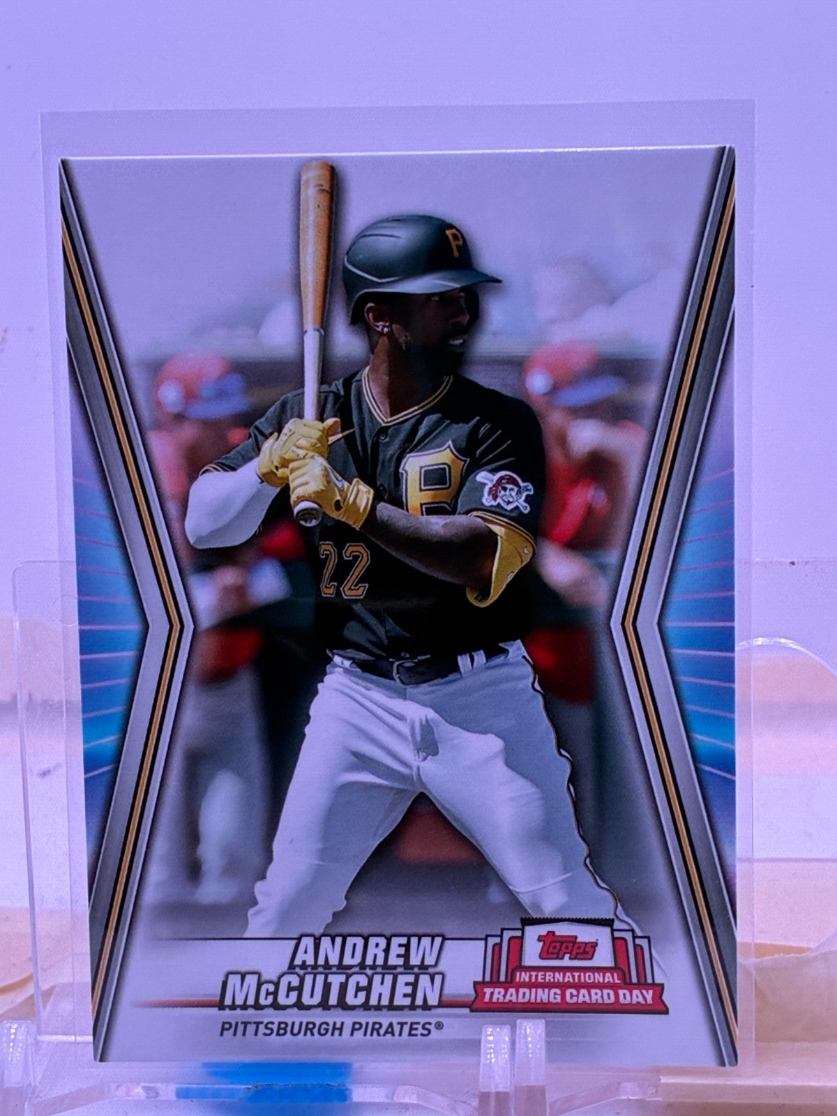 2023 Topps National Trading Card Day Pick Your Card/Finish Your Set MLB