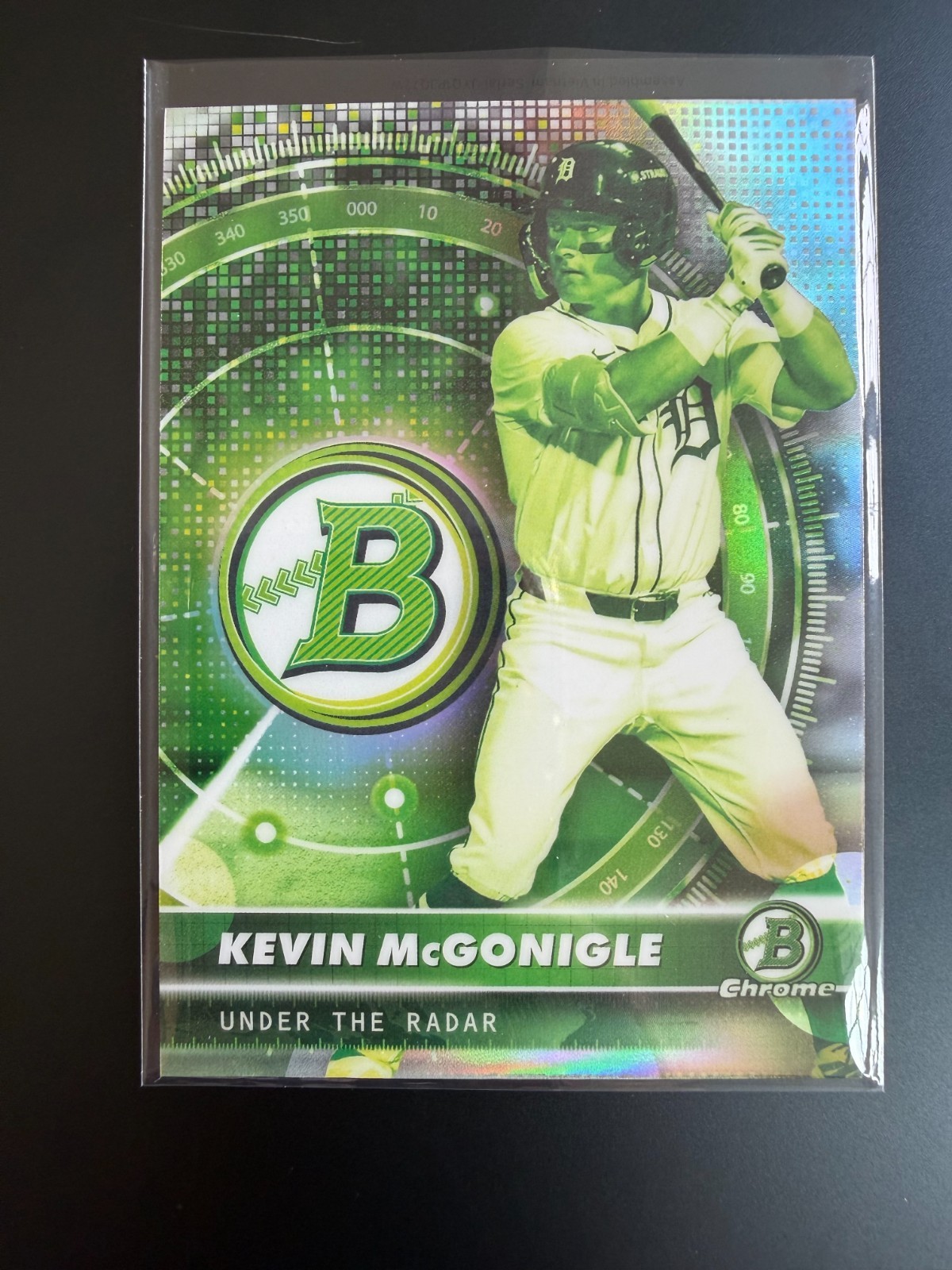 2026 Bowman Chrome UNDER THE RADAR Insert – Pick your Card / Complete your Set