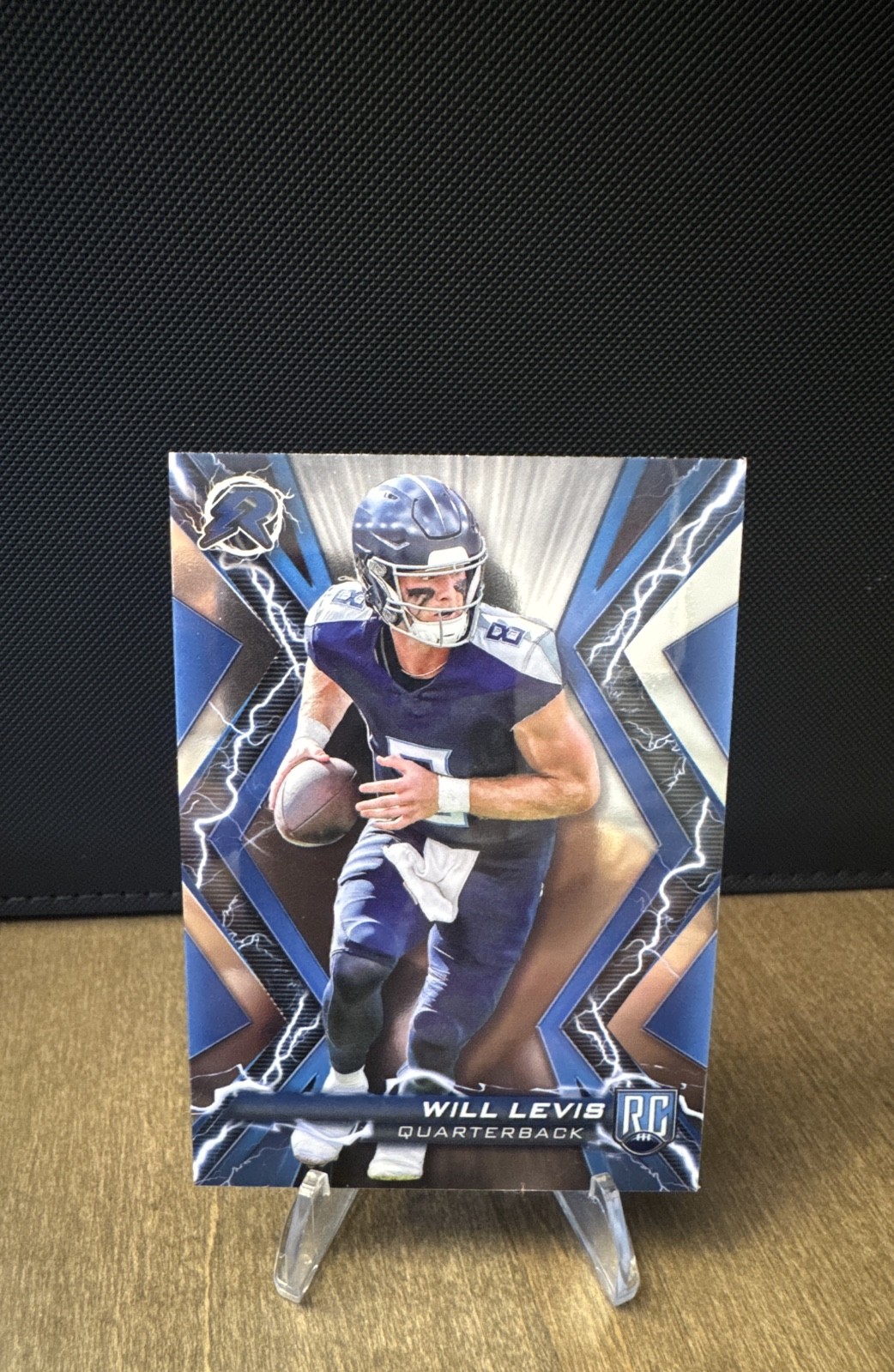 2023 Topps Composite – Resurgence Rookies Will Levis #100 (RC)