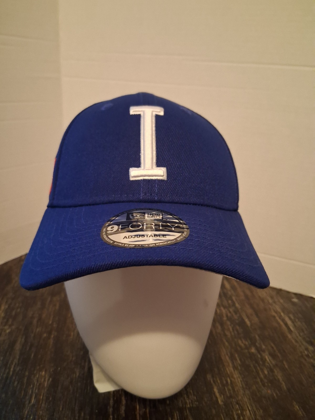 Italy Hat / Cap 9Forty Adjustable New Era WBC 2026