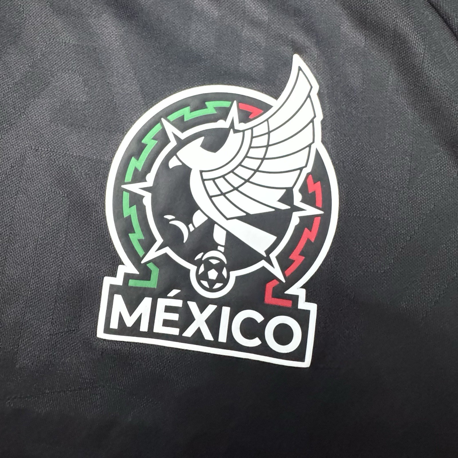 Mexico Authentic 3rd Shirt World Cup 2026 X Someone Somewhere BNWT JL8546 L