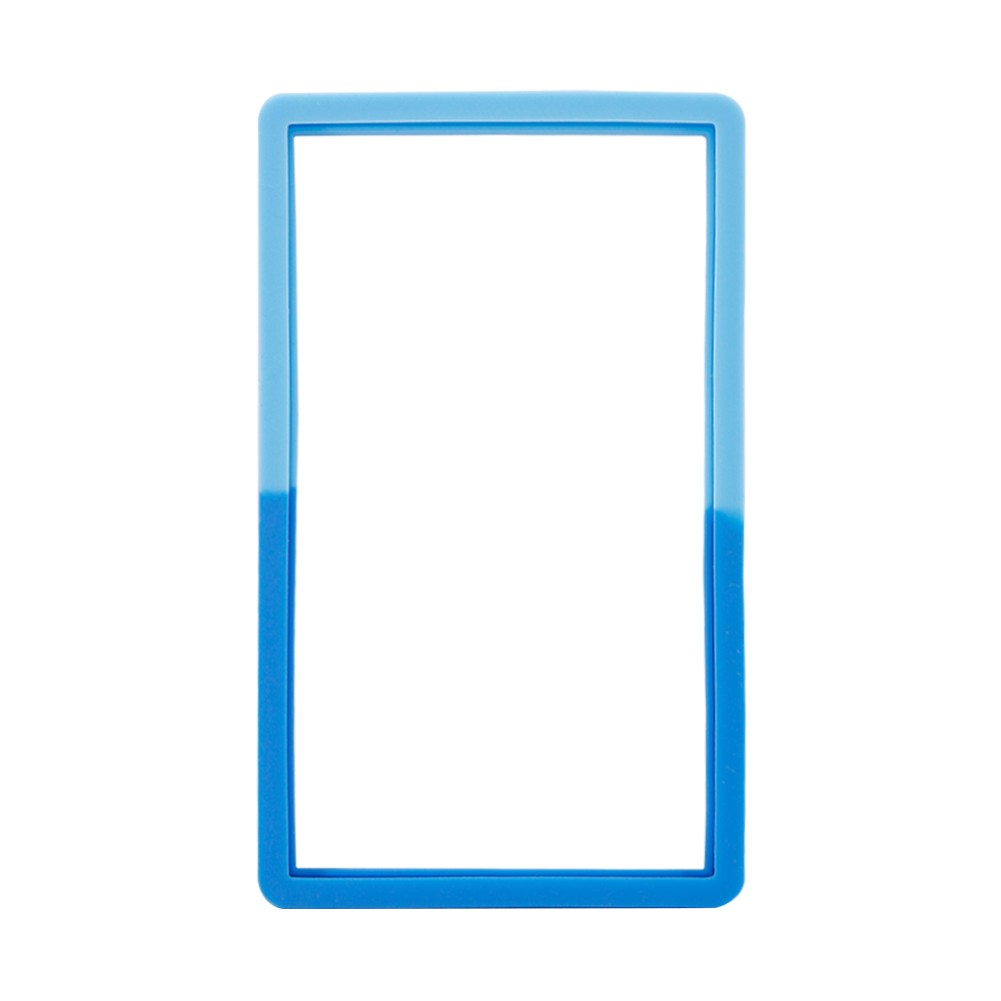 Gradient For PSA Graded Card Slab Bumper Guard Protector Case Skin TPU- Colors