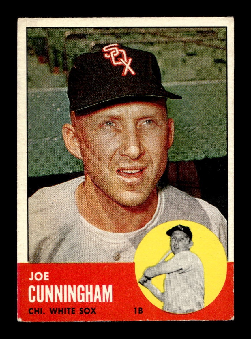 1963 Topps Baseball 12-388 VG-EX Pick From List All PICTURED z4 z1 z2