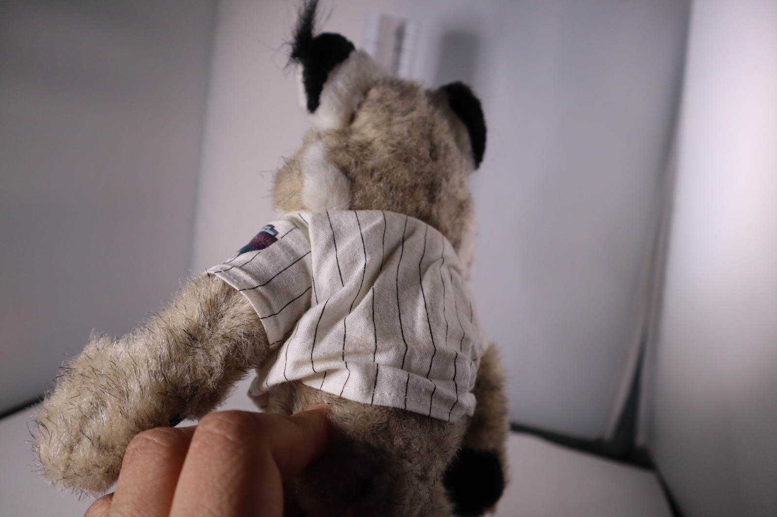 Arizona Diamondbacks VTG 2002 Baxter Mascot 10” Plush MLB Baseball