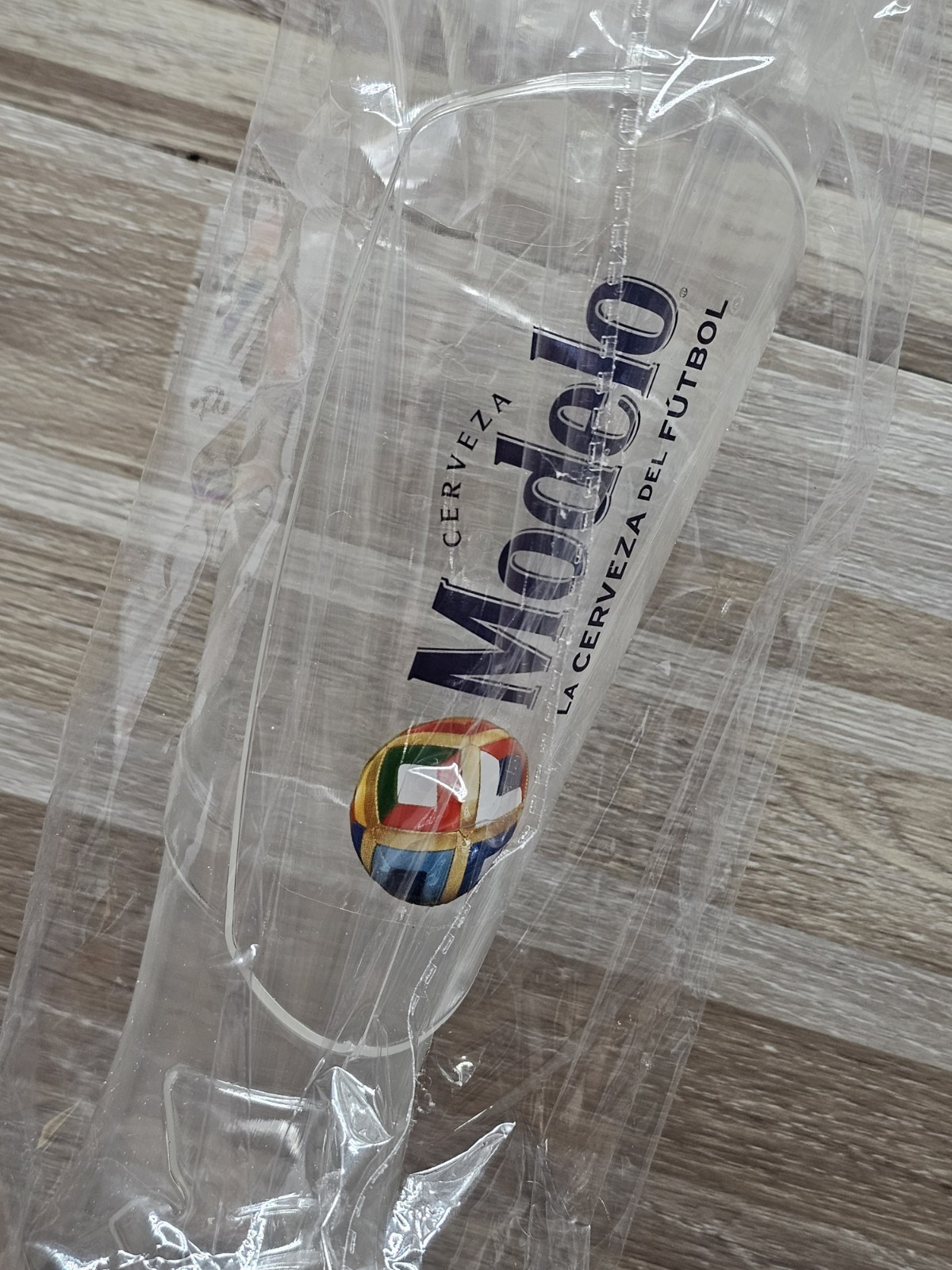 Cerveza Modelo Soccer Boot Beer Plastic Yard Cup Futbol Novelty Drinking Cup