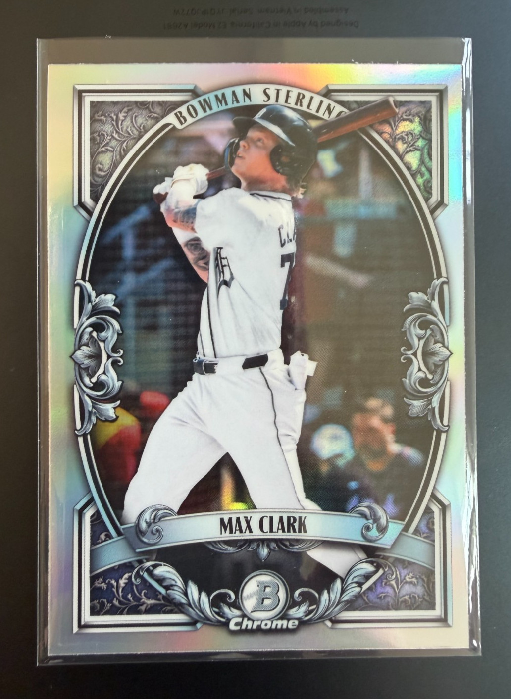 2026 Bowman Chrome STERLING Insert – Pick your Card / Complete your Set