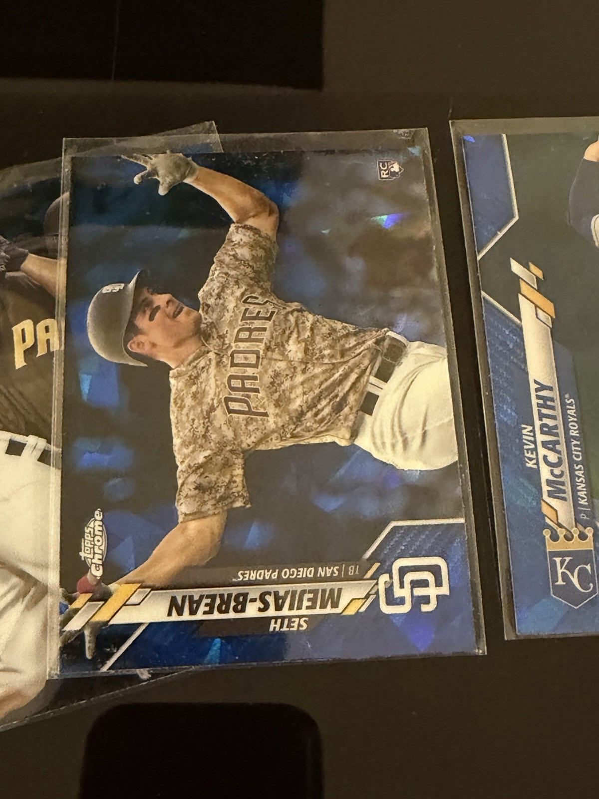 2020 Topps Chrome Sapphire Baseball Base Singles YOU PICK + 2 Card Min Plz Read