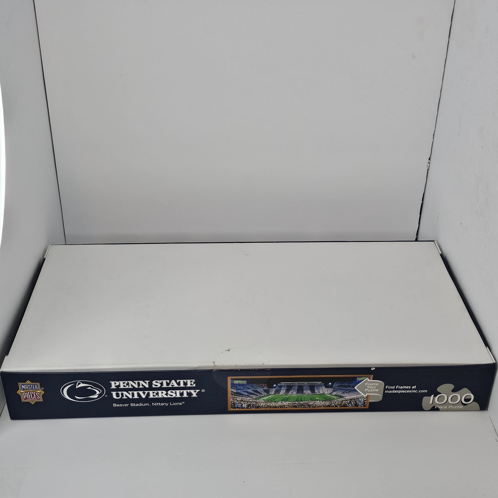 Penn State University Beaver Statium Nittany Lions Puzzle 1000 Pcs Open Box New