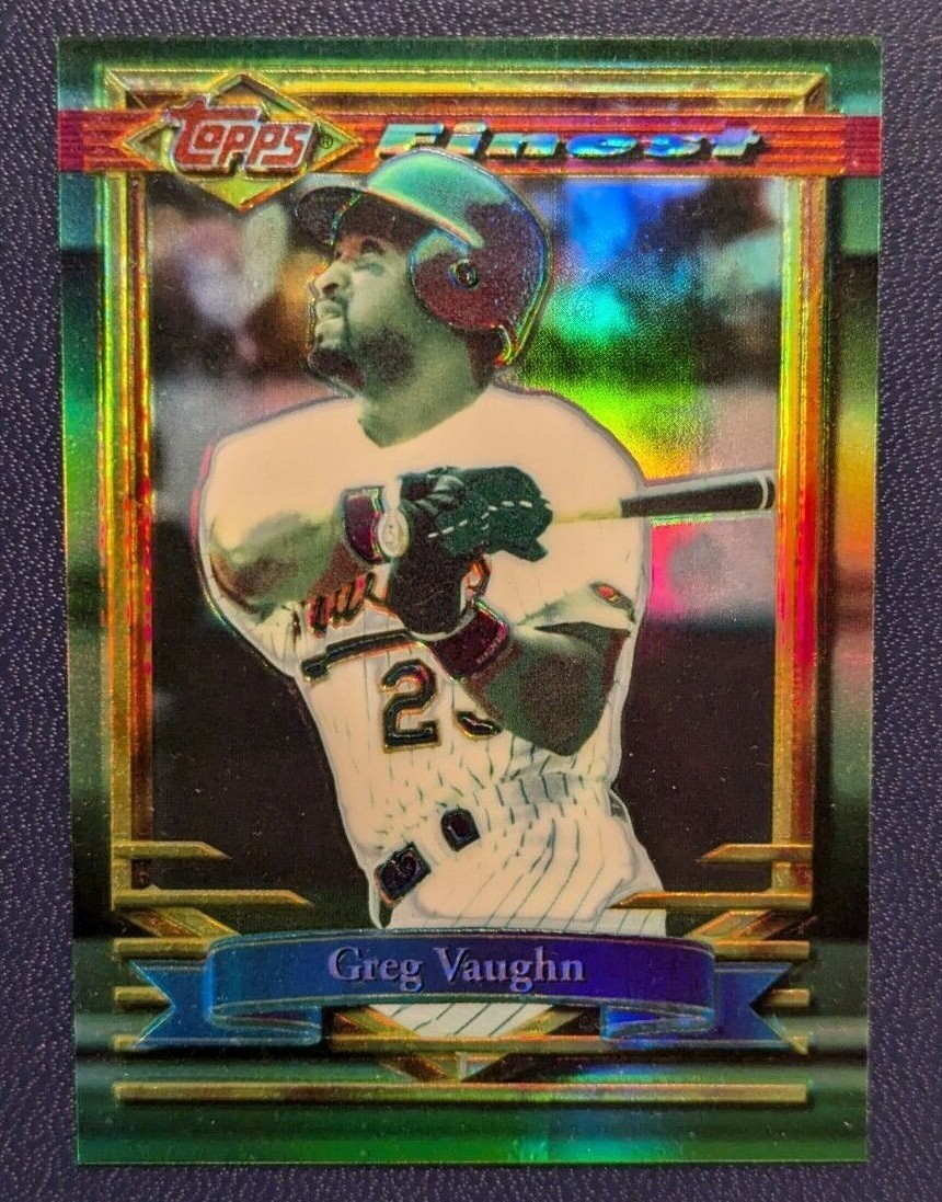 MLB VARIOUS REFRACTOR INSERTS ALL YEARS – YOU PICK – (FREE SHIPPING)
