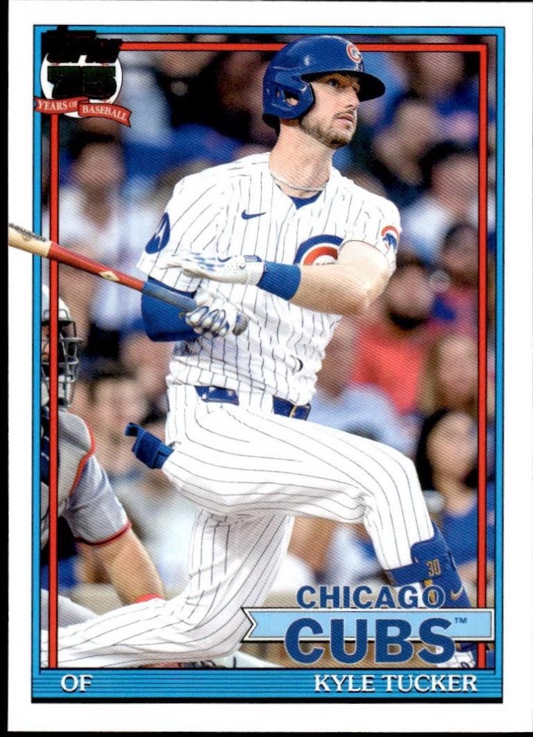 2026 Topps Series 1 1991 Inserts Complete Your Set